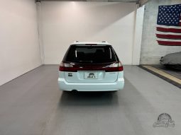 1999 Subaru Legacy GT-VDC Wagon full