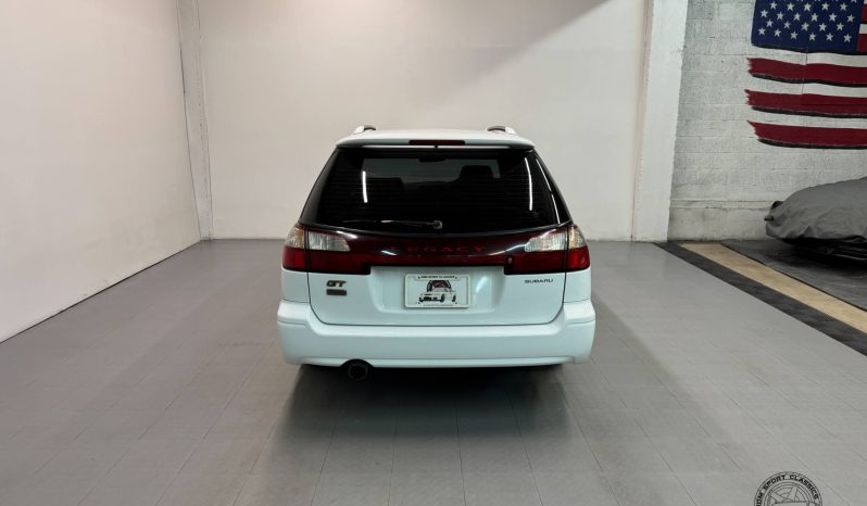 1999 Subaru Legacy GT-VDC Wagon full