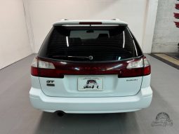 1999 Subaru Legacy GT-VDC Wagon full