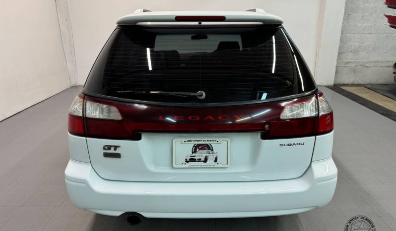 1999 Subaru Legacy GT-VDC Wagon full
