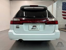 1999 Subaru Legacy GT-VDC Wagon full