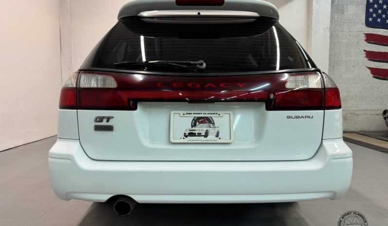 1999 Subaru Legacy GT-VDC Wagon full