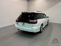1999 Subaru Legacy GT-VDC Wagon full