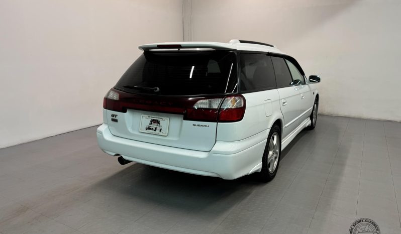 1999 Subaru Legacy GT-VDC Wagon full