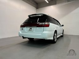 1999 Subaru Legacy GT-VDC Wagon full