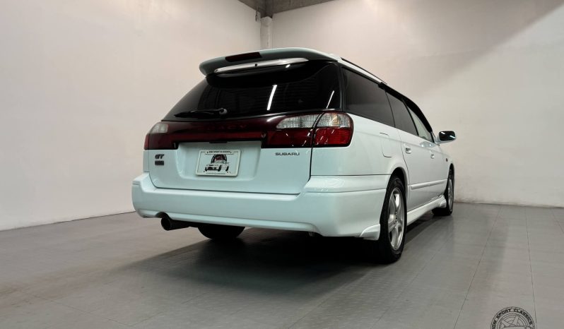 1999 Subaru Legacy GT-VDC Wagon full
