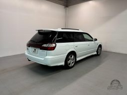 1999 Subaru Legacy GT-VDC Wagon full