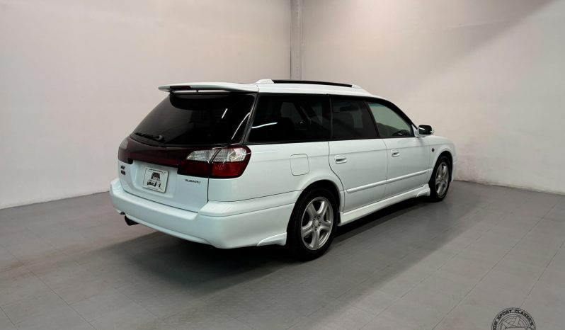 1999 Subaru Legacy GT-VDC Wagon full