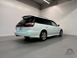 1999 Subaru Legacy GT-VDC Wagon full