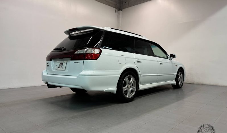 1999 Subaru Legacy GT-VDC Wagon full