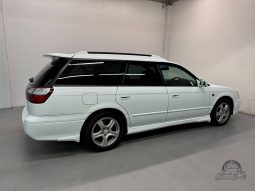 1999 Subaru Legacy GT-VDC Wagon full