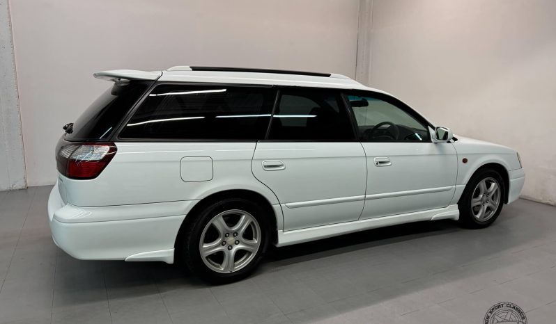 1999 Subaru Legacy GT-VDC Wagon full