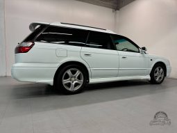 1999 Subaru Legacy GT-VDC Wagon full