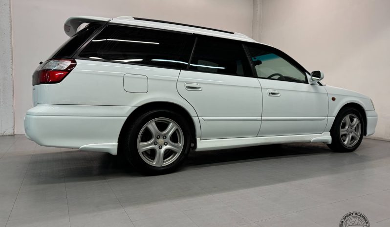 1999 Subaru Legacy GT-VDC Wagon full