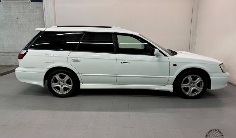 1999 Subaru Legacy GT-VDC Wagon full