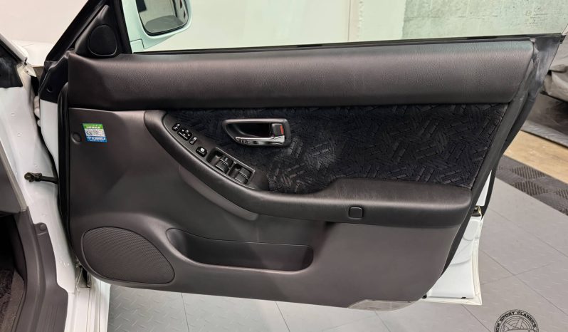 1999 Subaru Legacy GT-VDC Wagon full