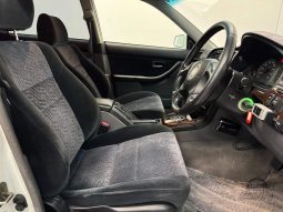 1999 Subaru Legacy GT-VDC Wagon full