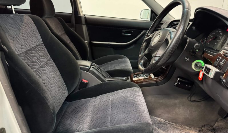 1999 Subaru Legacy GT-VDC Wagon full