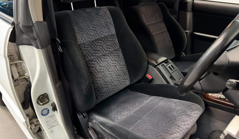 1999 Subaru Legacy GT-VDC Wagon full