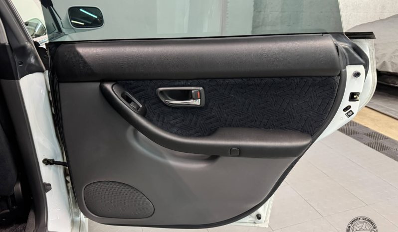 1999 Subaru Legacy GT-VDC Wagon full