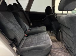 1999 Subaru Legacy GT-VDC Wagon full