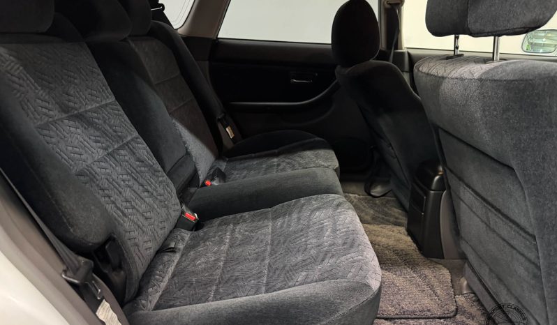 1999 Subaru Legacy GT-VDC Wagon full