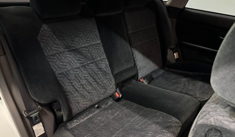 1999 Subaru Legacy GT-VDC Wagon full