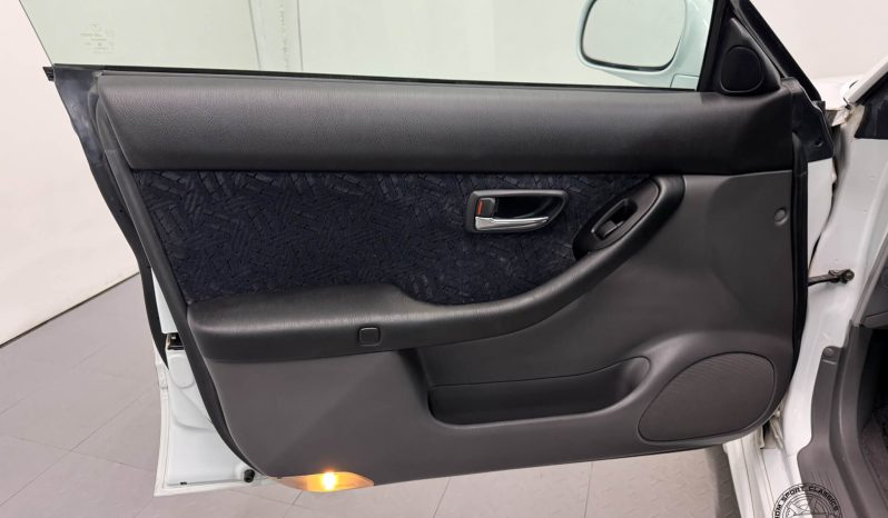 1999 Subaru Legacy GT-VDC Wagon full