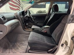 1999 Subaru Legacy GT-VDC Wagon full