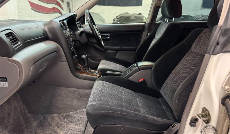 1999 Subaru Legacy GT-VDC Wagon full