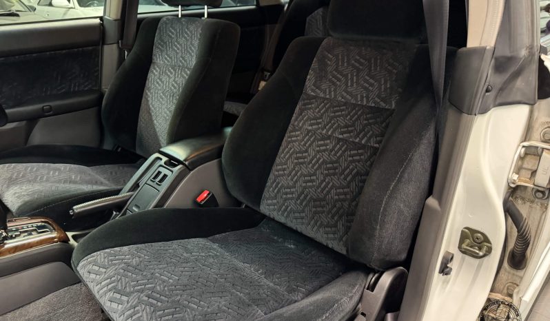 1999 Subaru Legacy GT-VDC Wagon full