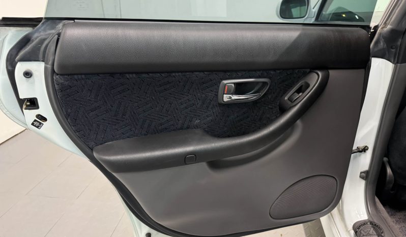 1999 Subaru Legacy GT-VDC Wagon full