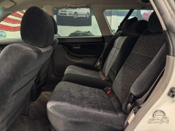 1999 Subaru Legacy GT-VDC Wagon full