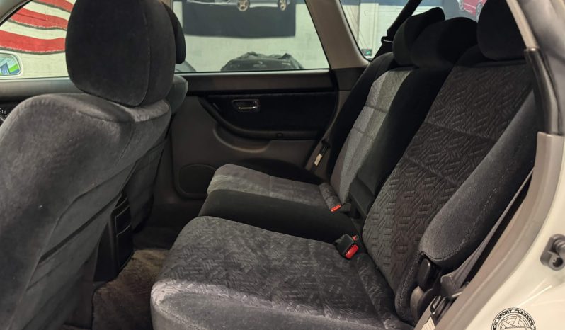 1999 Subaru Legacy GT-VDC Wagon full