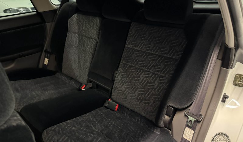 1999 Subaru Legacy GT-VDC Wagon full