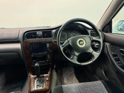 1999 Subaru Legacy GT-VDC Wagon full