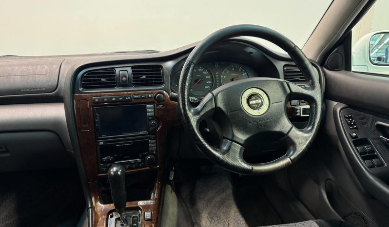 1999 Subaru Legacy GT-VDC Wagon full