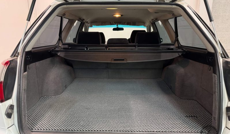 1999 Subaru Legacy GT-VDC Wagon full