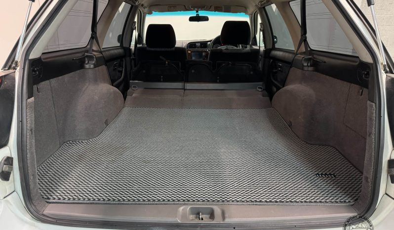 1999 Subaru Legacy GT-VDC Wagon full