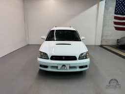 1999 Subaru Legacy GT-VDC Wagon full