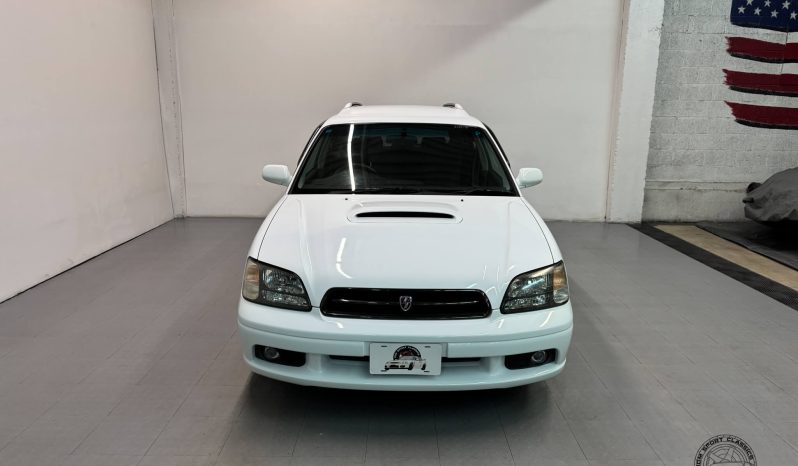 1999 Subaru Legacy GT-VDC Wagon full