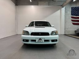 1999 Subaru Legacy GT-VDC Wagon full