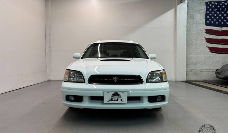 1999 Subaru Legacy GT-VDC Wagon full