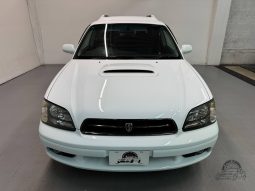 1999 Subaru Legacy GT-VDC Wagon full