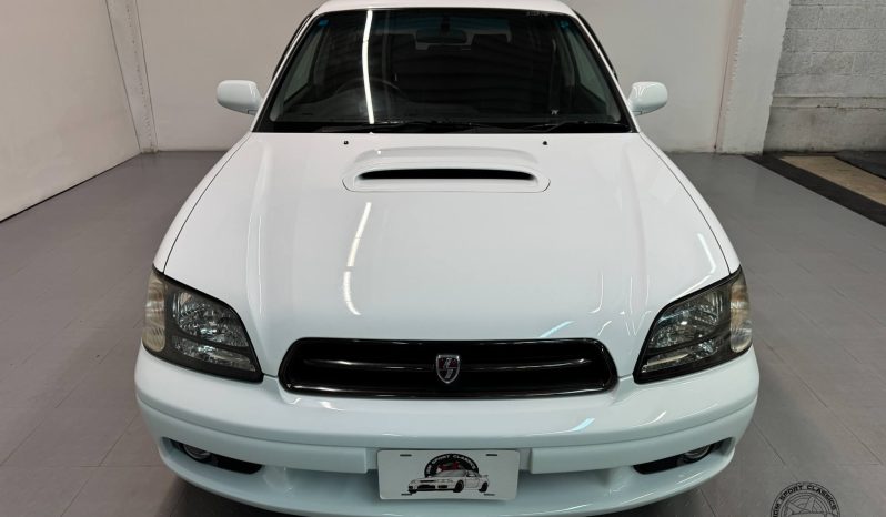 1999 Subaru Legacy GT-VDC Wagon full