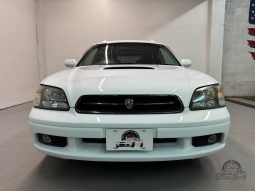 1999 Subaru Legacy GT-VDC Wagon full