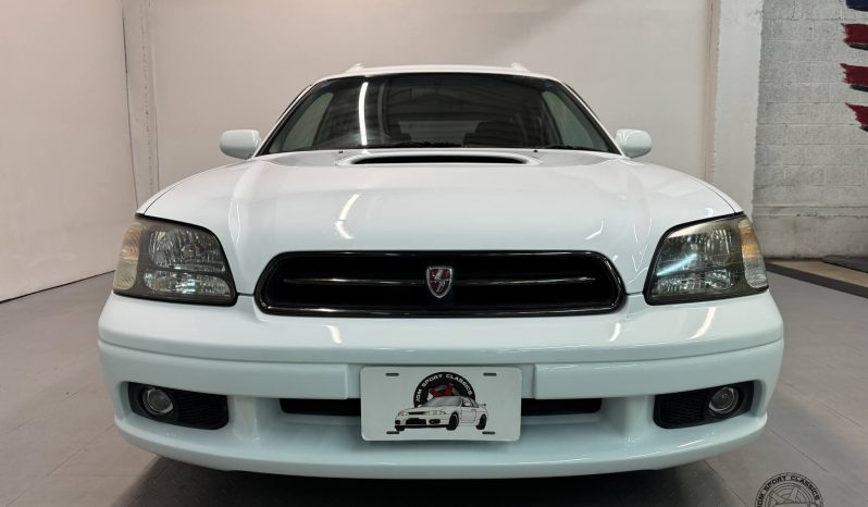 1999 Subaru Legacy GT-VDC Wagon full