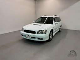 1999 Subaru Legacy GT-VDC Wagon full