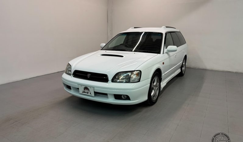 1999 Subaru Legacy GT-VDC Wagon full