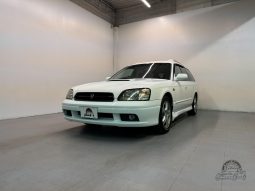 1999 Subaru Legacy GT-VDC Wagon full